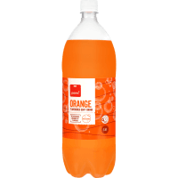 Orange Flavoured Soft Drink (1.5l)