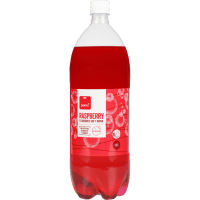 Raspberry Flavoured Soft Drink (1.5l)