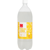 Sparkling Lemon Flavoured Soft Drink (1.5l)