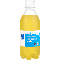 99% Sugar Free Ice Cream Soda Flavoured Soft Drink (350ml)