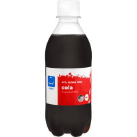99% Sugar Free Cola Flavoured Soft Drink (350ml)