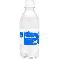 99% Sugar Free Lemonade Flavoured Soft Drink (350ml)