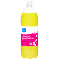 99% Sugar Free Passionfruit Soft Drink (1.5l)