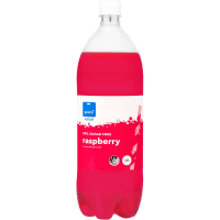 99% Sugar Free Raspberry Soft Drink (1.5l)