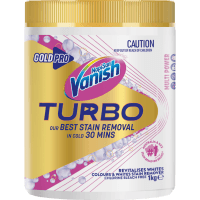 Napisan Stain Remover Gold Pro Turbo White Powder (1kg)