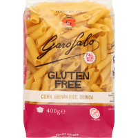 Gluten Free Corn Brown Rice Quinoa Penne Rigate (400g)