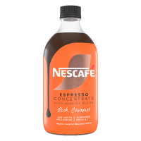 Rich Caramel Espresso Concentrate (500ml)