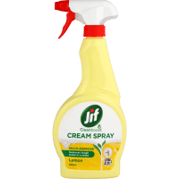 Lemon Cream Spray (500ml)
