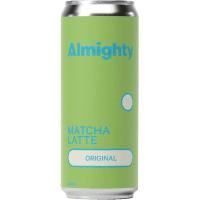 Original Matcha Latte Beverage (240ml)