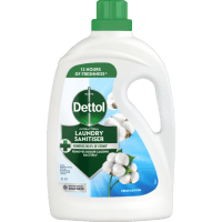 Fresh Cotton Antibacterial Laundry Sanitiser (2l)