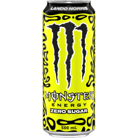 Lando Norris Zero Sugar Energy Drink (500ml)