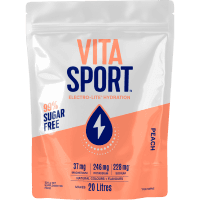 Peach Sugar Free Powdered Sports Drink (320g)