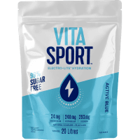 Active Blue Sugar Free Electro-Lite Hydration Powdered Sports Drink (320g)