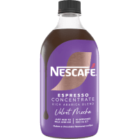 Espresso Velvet Mocha Concentrate (500ml)
