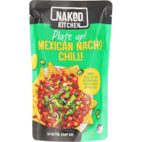 Plate Up Mexican Nachos Chilli Meals (500g)