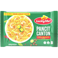 Pancit Canton Chilimansi Flavour Noodles (80g)
