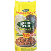 Vinegar 1l & Soy Sauce 1l (2pk)