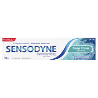 Deep Clean Daily Care Toothpaste (100g)