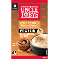 Protein Cinnamon Scroll Breakfast Cereal (280g)