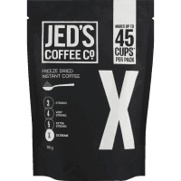 X Freeze Dried Coffee (90g)