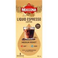 Medium Roast Liquid Espresso Coffee (8 x 20ml)