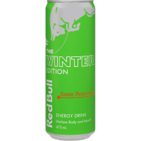 Exotic Passionfruit Winter Edition Energy Drink (473ml)