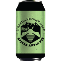 Spiced Apple Pie Sparkling Honey Mead (330ml)