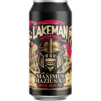 Maximus Hazius X.I Triple Hazy IPA (440ml)