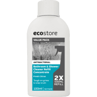 Bathroom & Shower Refill Concentrate Antibacterial Cleaner (100ml)