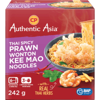 Kee Mao Thai Spice Praqn Wontons (242g)