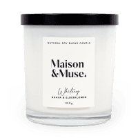 Whitney Guava & Elderflower Candle (350g)