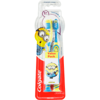 Minions Extra Soft Toothbrush (2pk)