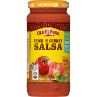 Thick 'n Chunky Medium Salsa (395g)