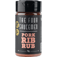 Pork Rib Rub Spice (75g)