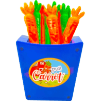 Seasonal Easter Carrot Game (1pk)