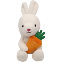 Seasonal Easter Mini Plush Toy (1pk)