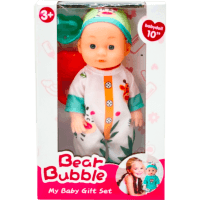Toys Baby Doll With Accessories (1pk)