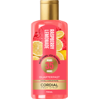 Raspberry Lemonade Drink Concentrate (700ml)
