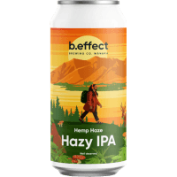 Hemp Haze Hazy IPA (440ml)