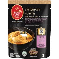 SG Curry Sauce (300g)