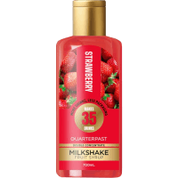 Strawberry Milkshake Fruit Syrup (700ml)