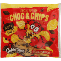 Special Edition The Choc & Chips Cookie (70g)