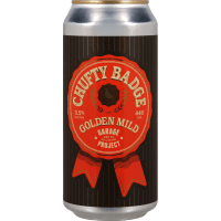 Chufty Badge Golden Mild (440ml)