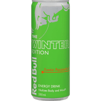 Winter Edition Exotic Passionfruit Energy Drink (250ml)