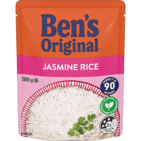 Original Jasmine Rice Microwave Pouch (250g)