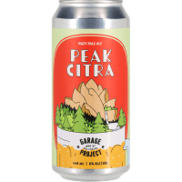 Peak Citra Hazy Pale Ale (440ml)
