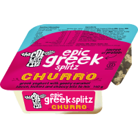 Splitz Churro Greek Yoghurt (140g)