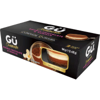 Double Chocolate & Vanilla Cheesecakes (2 x 86g)