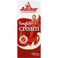 Standard UHT Cream (200ml)