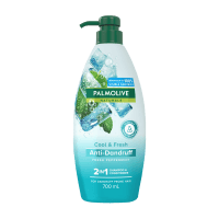 Cool & Fresh Anti-Dandruff Fresh Peppermint 2in1 Shampoo & Conditioner (700ml)
